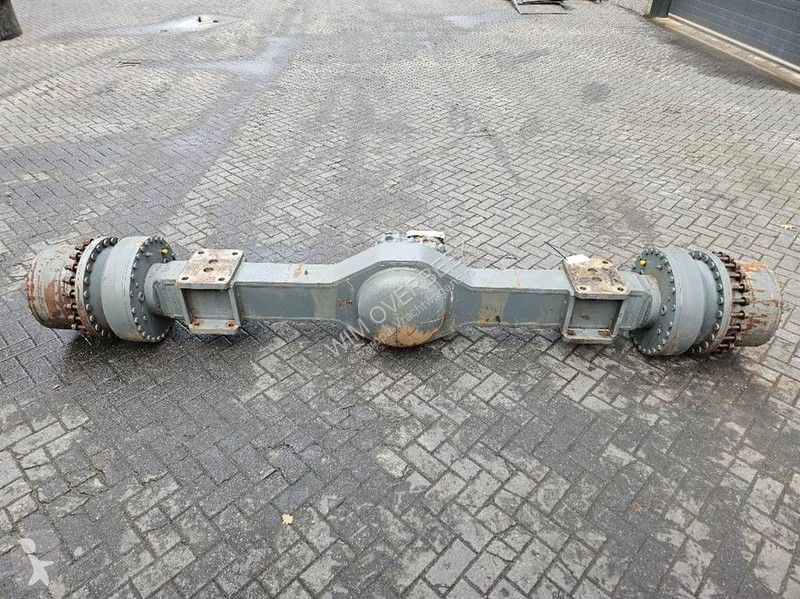 Vrachtwagenonderdelen Liebherr...