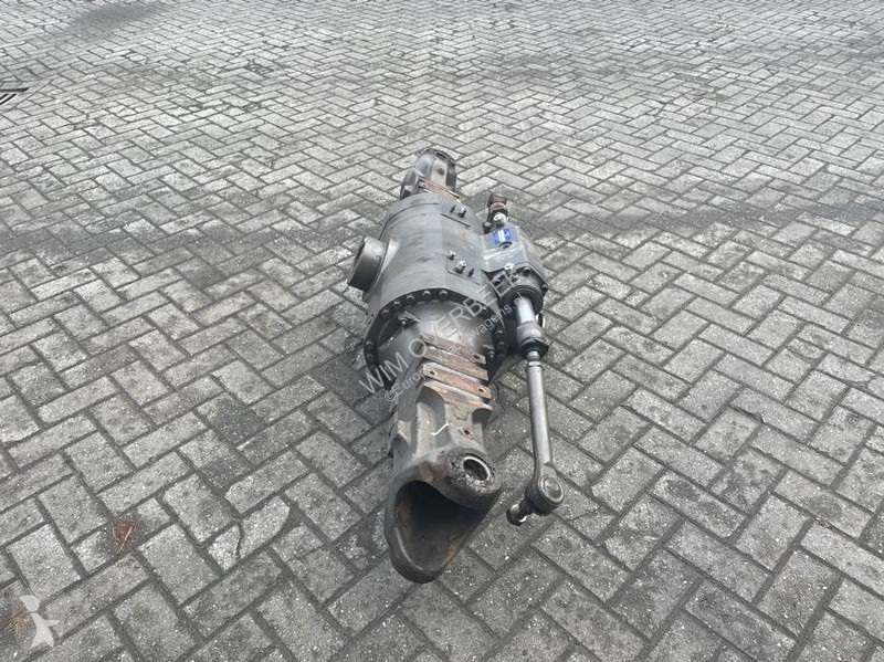 قطع غيار الآليات الثقيلة Ahlmann AZ150-Spicer...