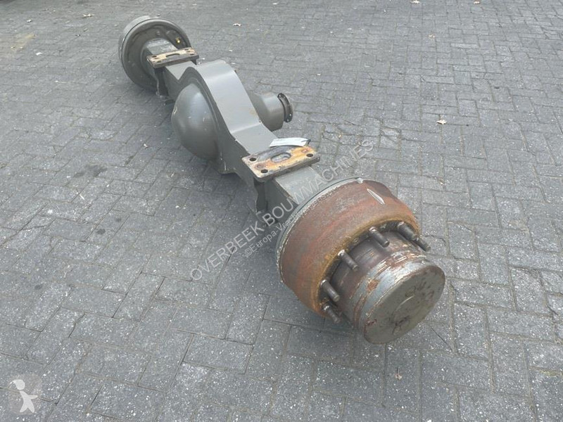 Teherautó-alkatrészek  835E-114466-Axle/Achse/As