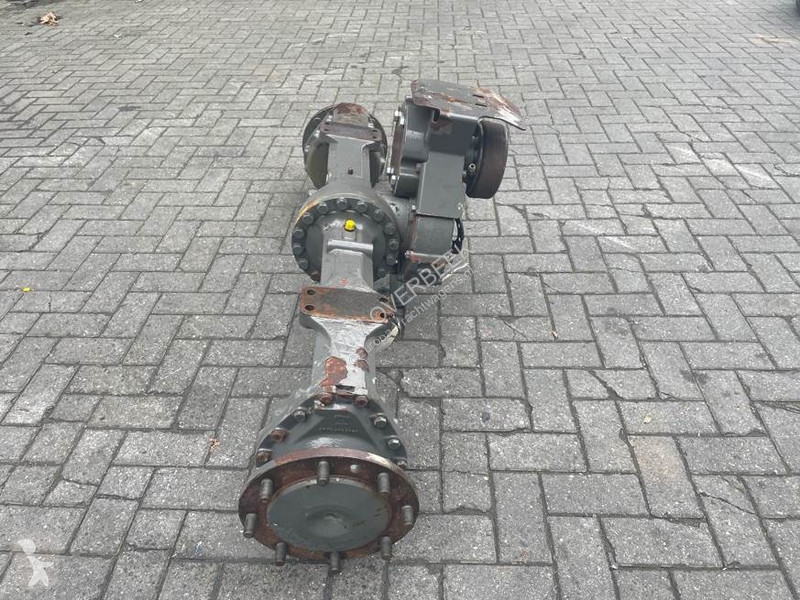Vrachtwagenonderdelen Volvo L30D-2808620-ZF...