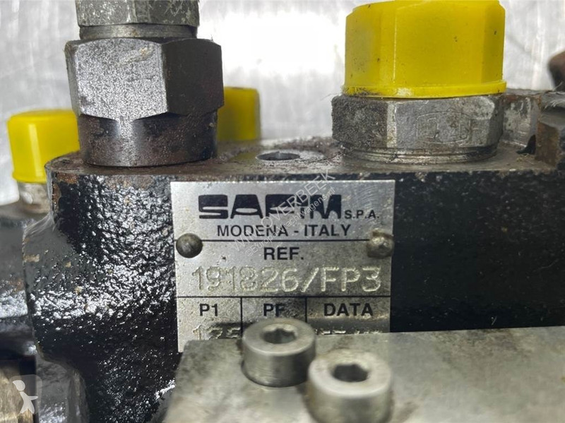 قطع غيار الآليات الثقيلة O&K L25.5-Safim...