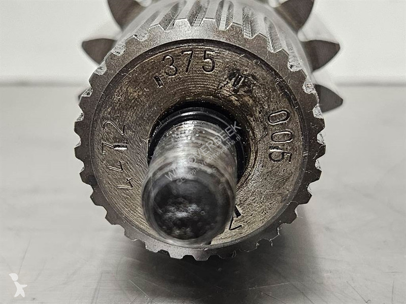 قطع غيار الآليات الثقيلة Ahlmann AZ200-ZF...