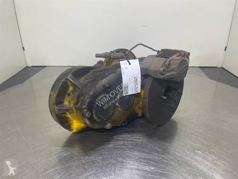قطع غيار الآليات الثقيلة JCB 409 ZX -...
