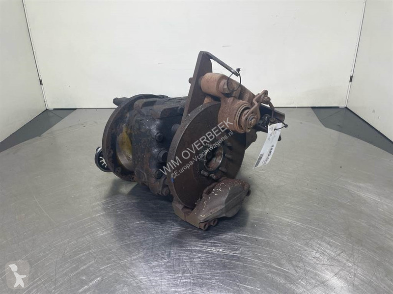 Pezzi di ricambio per mezzi pesanti JCB 407B -...