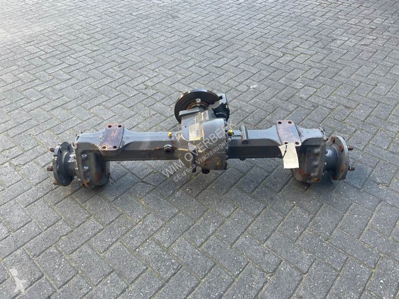 Pezzi di ricambio per mezzi pesanti Zettelmeyer...