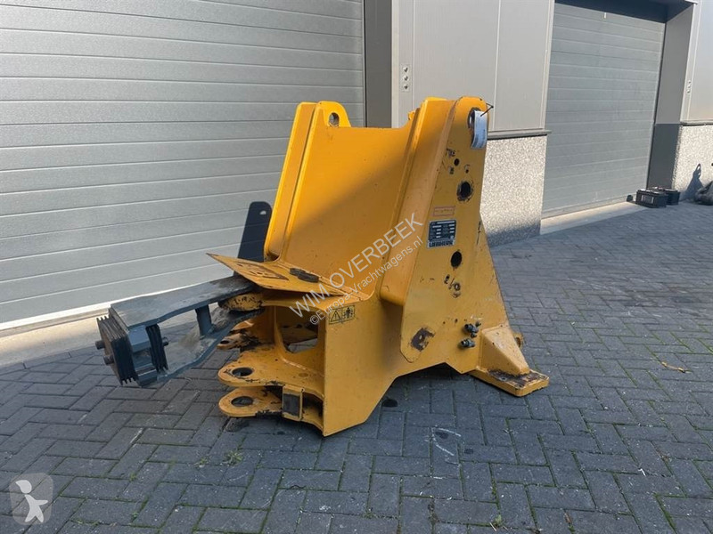 Vrachtwagenonderdelen Liebherr L514...