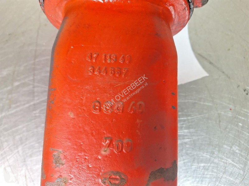 قطع غيار الآليات الثقيلة O&K L6 - 4711346 Axle...