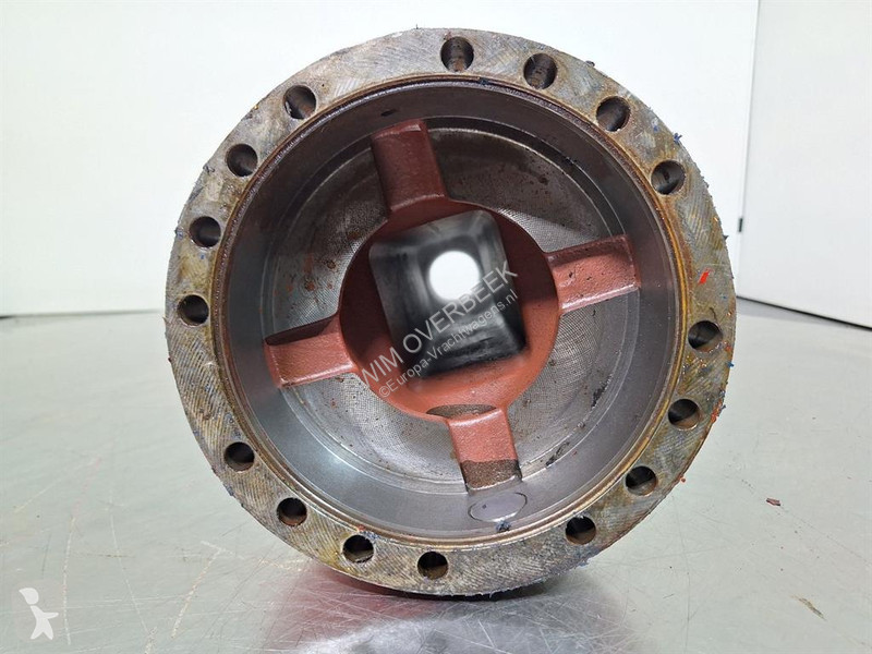 قطع غيار الآليات الثقيلة O&K L6-4711346-Axle...