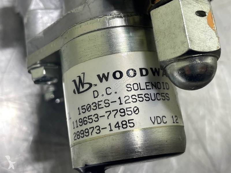 Repuestos para camiones Yanmar 4TNE88-NSW-Fuel...