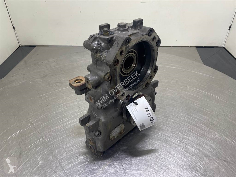 قطع غيار الآليات الثقيلة Ahlmann AS900-Carraro...