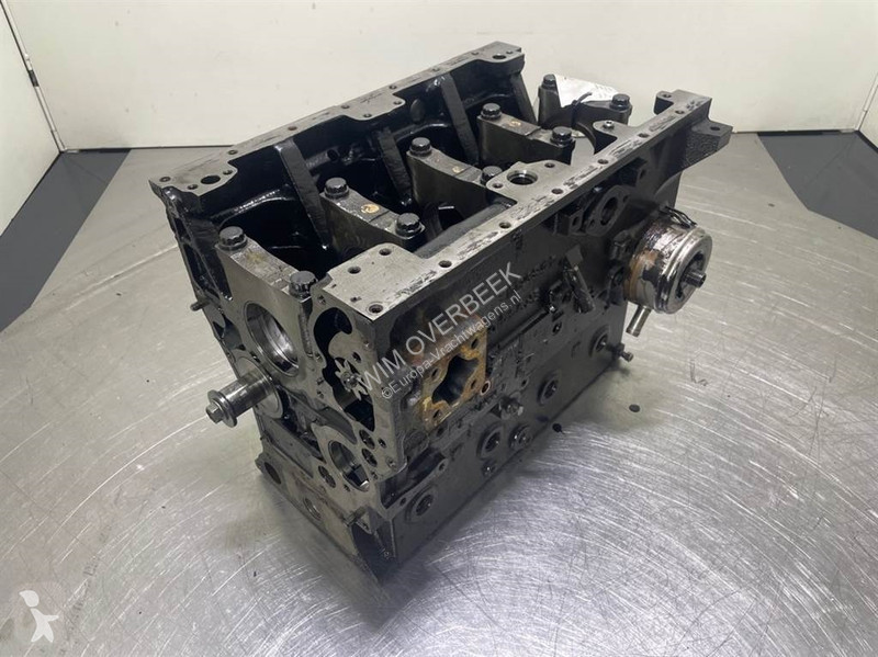 قطع غيار الآليات الثقيلة Ahlmann AS900-Cummins...