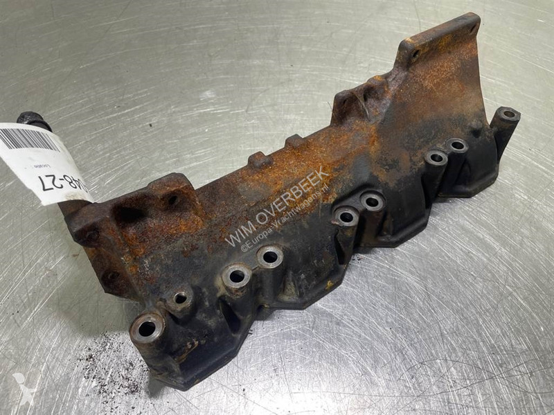 قطع غيار الآليات الثقيلة Ahlmann AS900-Cummins...