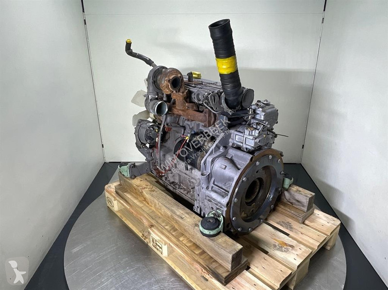قطع غيار الآليات الثقيلة Ahlmann AZ14-Deutz...