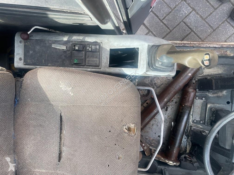 قطع غيار الآليات الثقيلة Atlas 1704MH -...
