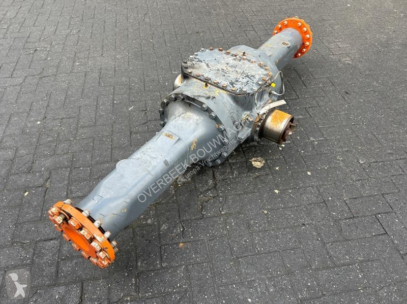 قطع غيار الآليات الثقيلة Hitachi...