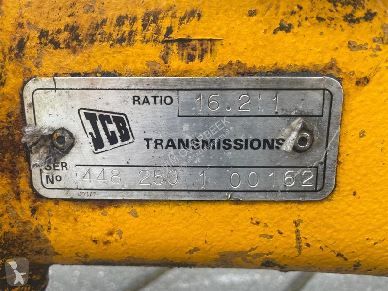 قطع غيار الآليات الثقيلة JCB 409 - 448/2501 -...