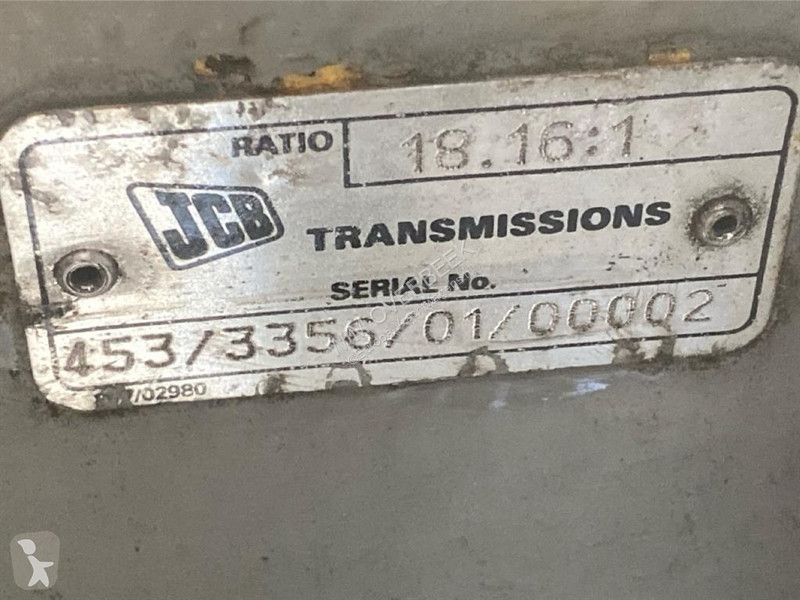 قطع غيار الآليات الثقيلة JCB 453/3356 -...