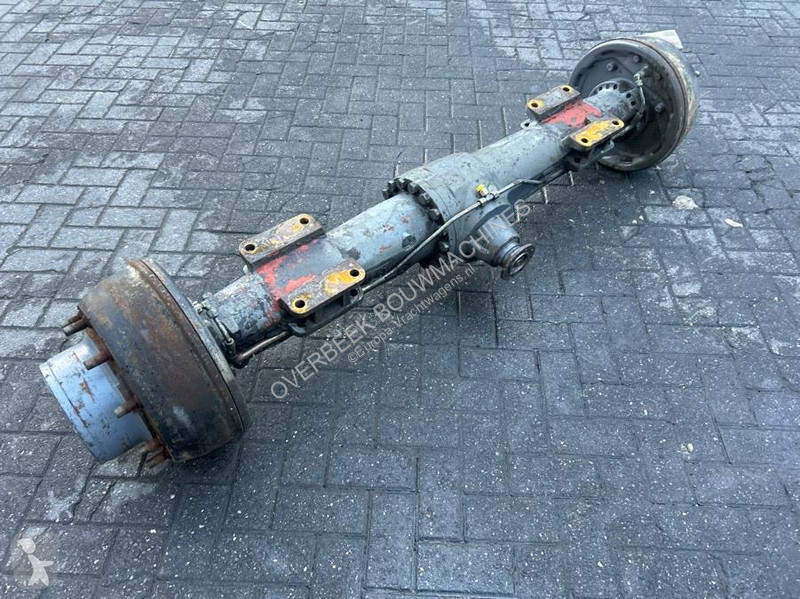 Pièces poids lourds Zeppelin ZM15-ZF...