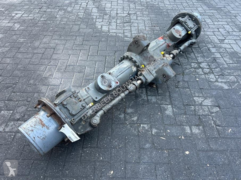 Pièces poids lourds Zeppelin ZM15-ZF...