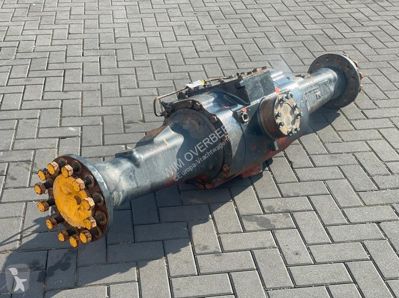 قطع غيار الآليات الثقيلة Komatsu WA200 -...