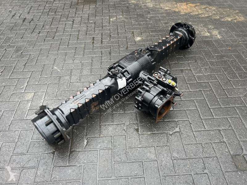 قطع غيار الآليات الثقيلة Manitou...