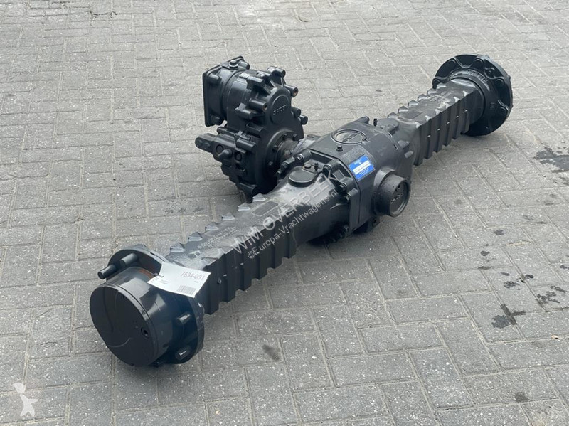 قطع غيار الآليات الثقيلة Terex...