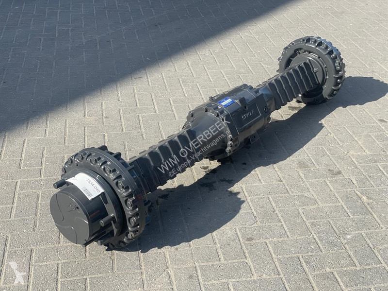 قطع غيار الآليات الثقيلة Terex...