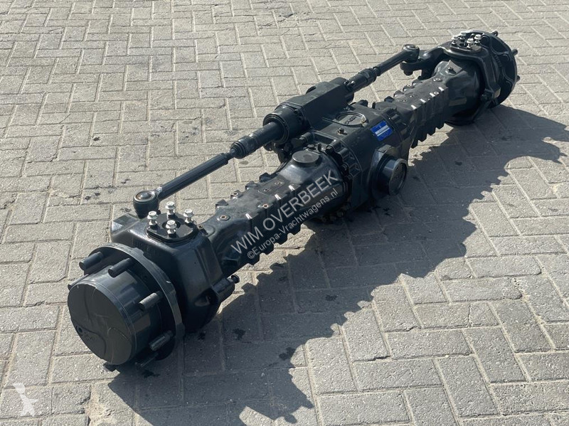 Repuestos para camiones Terex...