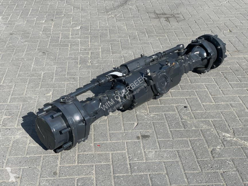 قطع غيار الآليات الثقيلة Terex...