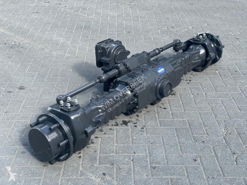 قطع غيار الآليات الثقيلة Terex...