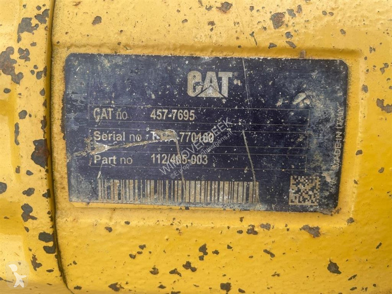 Vrachtwagenonderdelen Caterpillar 457-7695-Dana...