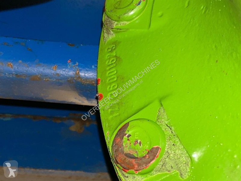 Manitou MT1337SLT-Hurth 277/136-Wheel...