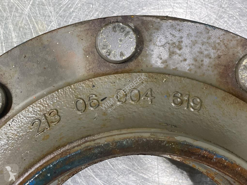 قطع غيار الآليات الثقيلة JCB 550-80-Dana Spicer...