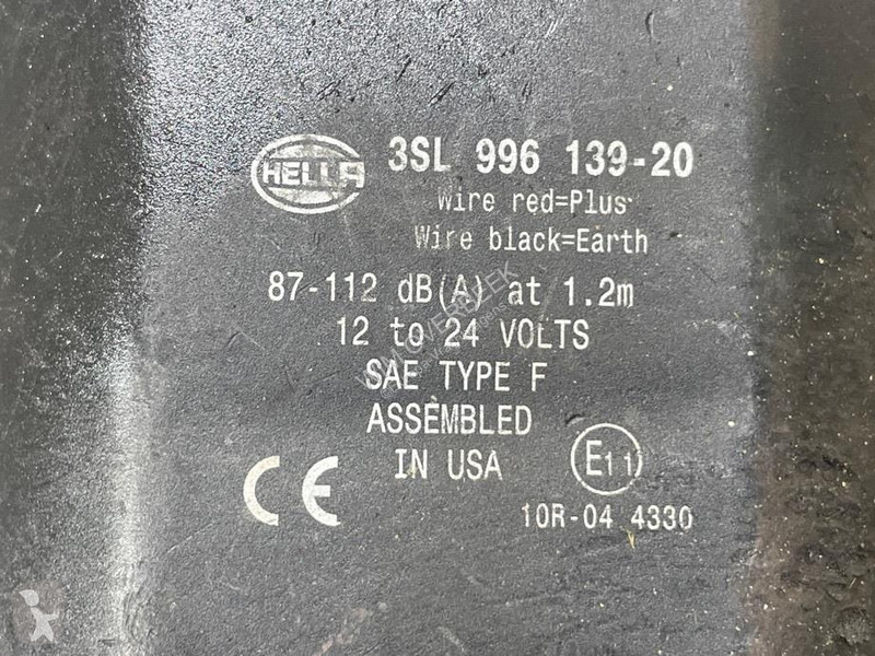 Vrachtwagenonderdelen Liebherr L524-Hella...