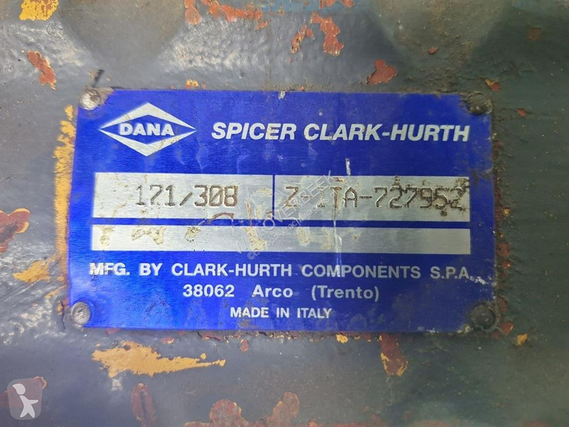 قطع غيار الآليات الثقيلة Dana Spicer 171/308 -...