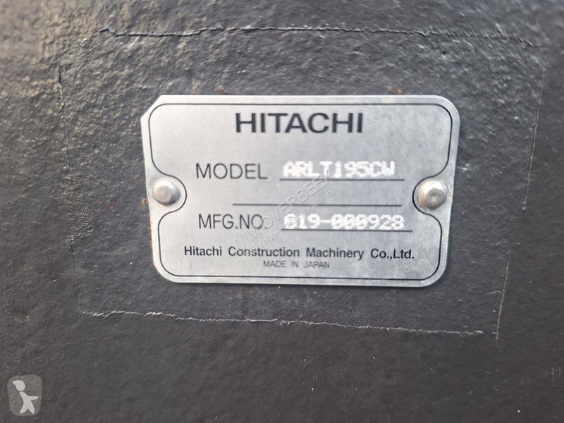 قطع غيار الآليات الثقيلة Hitachi...