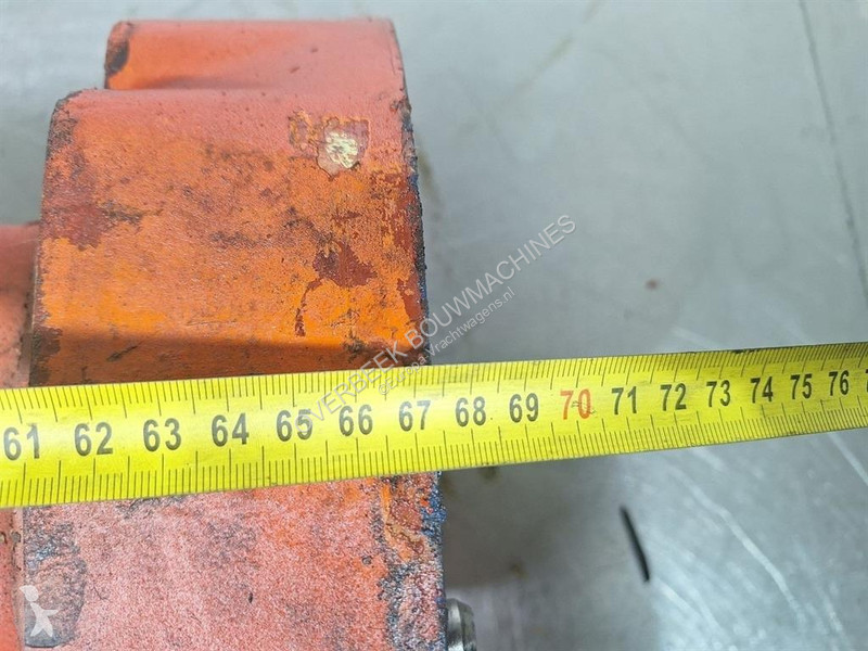 Piese camioane  172/215 - Axle...