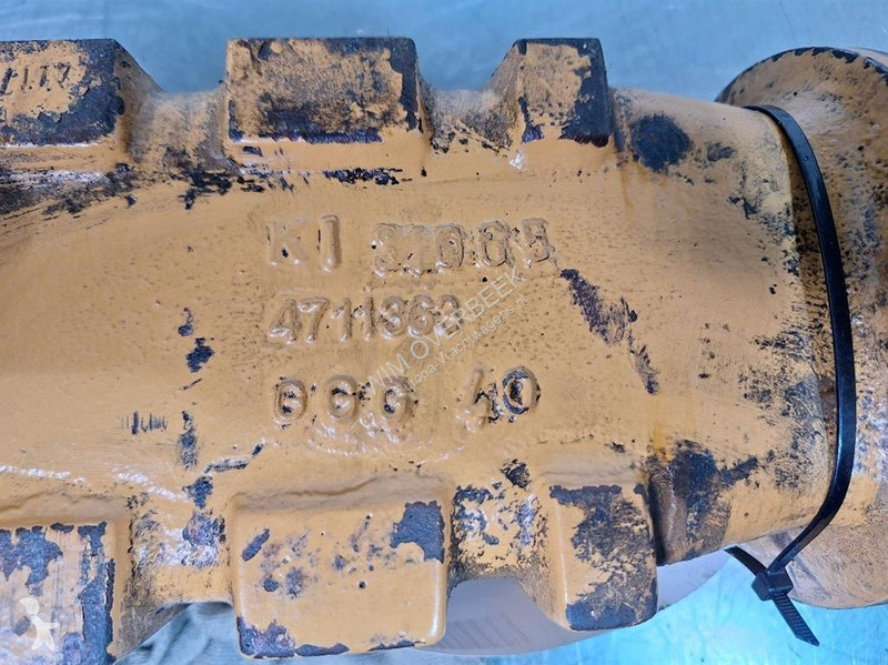 قطع غيار الآليات الثقيلة O&K 4711363-Axle...