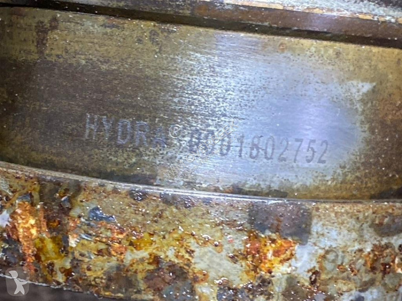 Pezzi di ricambio per mezzi pesanti Hitachi...