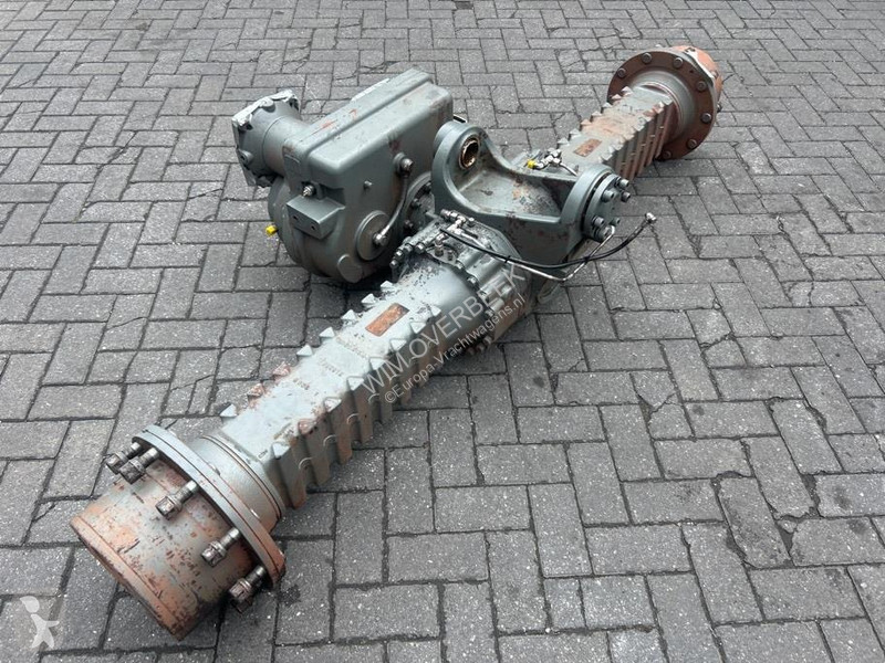 قطع غيار الآليات الثقيلة Liebherr...