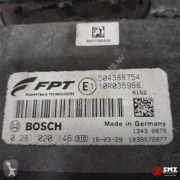 قطع غيار الآليات الثقيلة Iveco Occ ECU FPT...