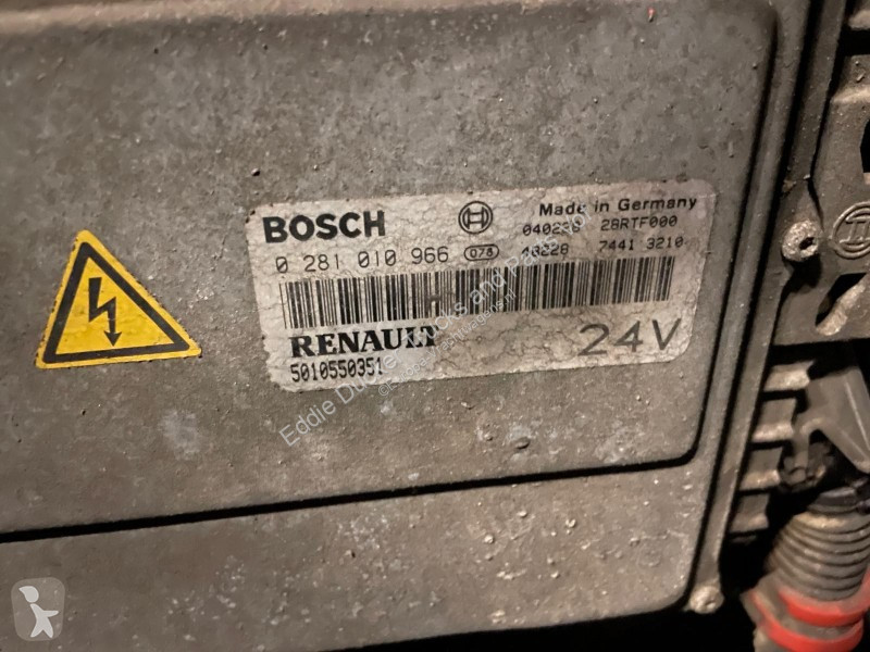 Teherautó-alkatrészek Renault PREMIUM 420 DCI