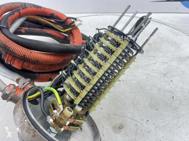 Repuestos para camiones Terex