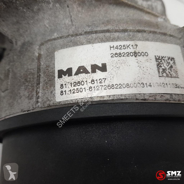 Repuestos para camiones MAN Occ Brandstoffilter...
