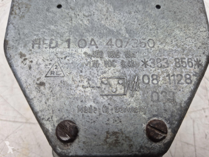 قطع غيار الآليات الثقيلة  Rexroth Pressure...