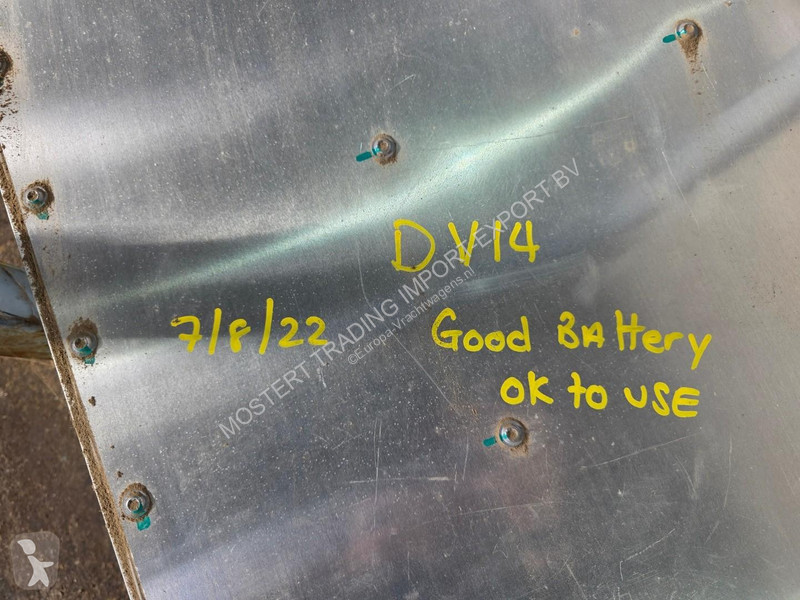 قطع غيار الآليات الثقيلة  DV14 - 75kWh Battery...