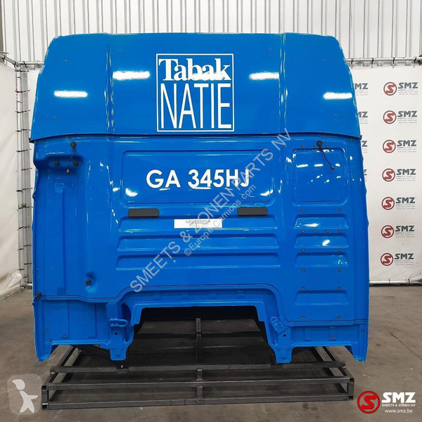 قطع غيار الآليات الثقيلة MAN Occ Cabine MAN TG3