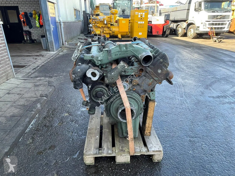 Repuestos para camiones Mercedes OM442 V8...