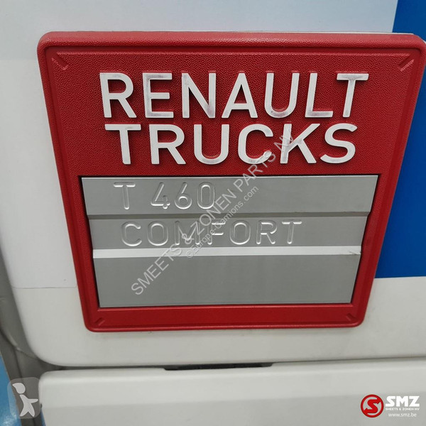 قطع غيار الآليات الثقيلة Renault Occ Cabine...