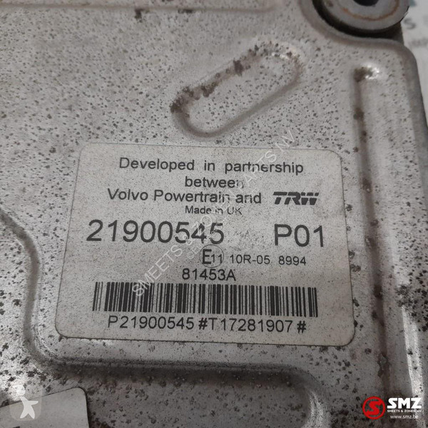 قطع غيار الآليات الثقيلة Renault Occ ECU...
